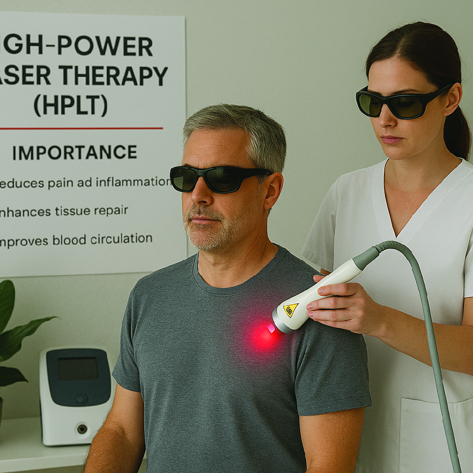 Laser Therapy